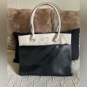 Kate Spade Maeve Shoulder Bag Grove Street Black/Cement